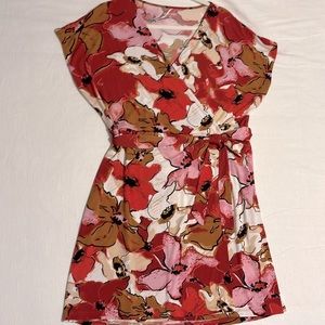 Nine West floral dress